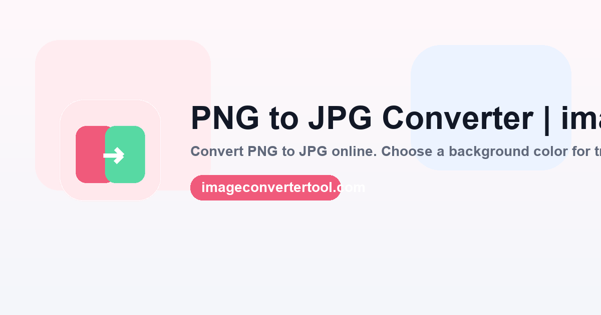 When to Use PNG vs JPG for Product Photos visual